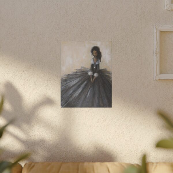 Ballerine 1 -  Giclée Print Canvas - Image 3