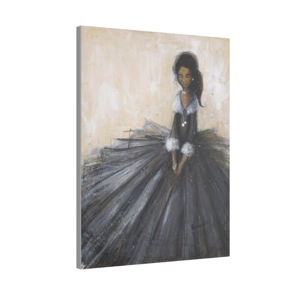 Ballerine 1 -  Giclée Print Canvas - Image 2